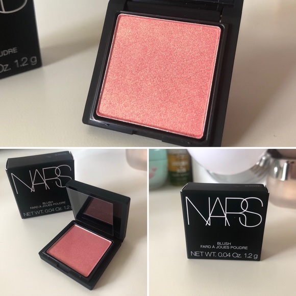 NARS Other - 3/$15 NARS Orgasm Blush Mini